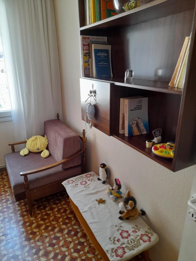 Friendly Philoxenia Apartment Xanthi Exterior photo