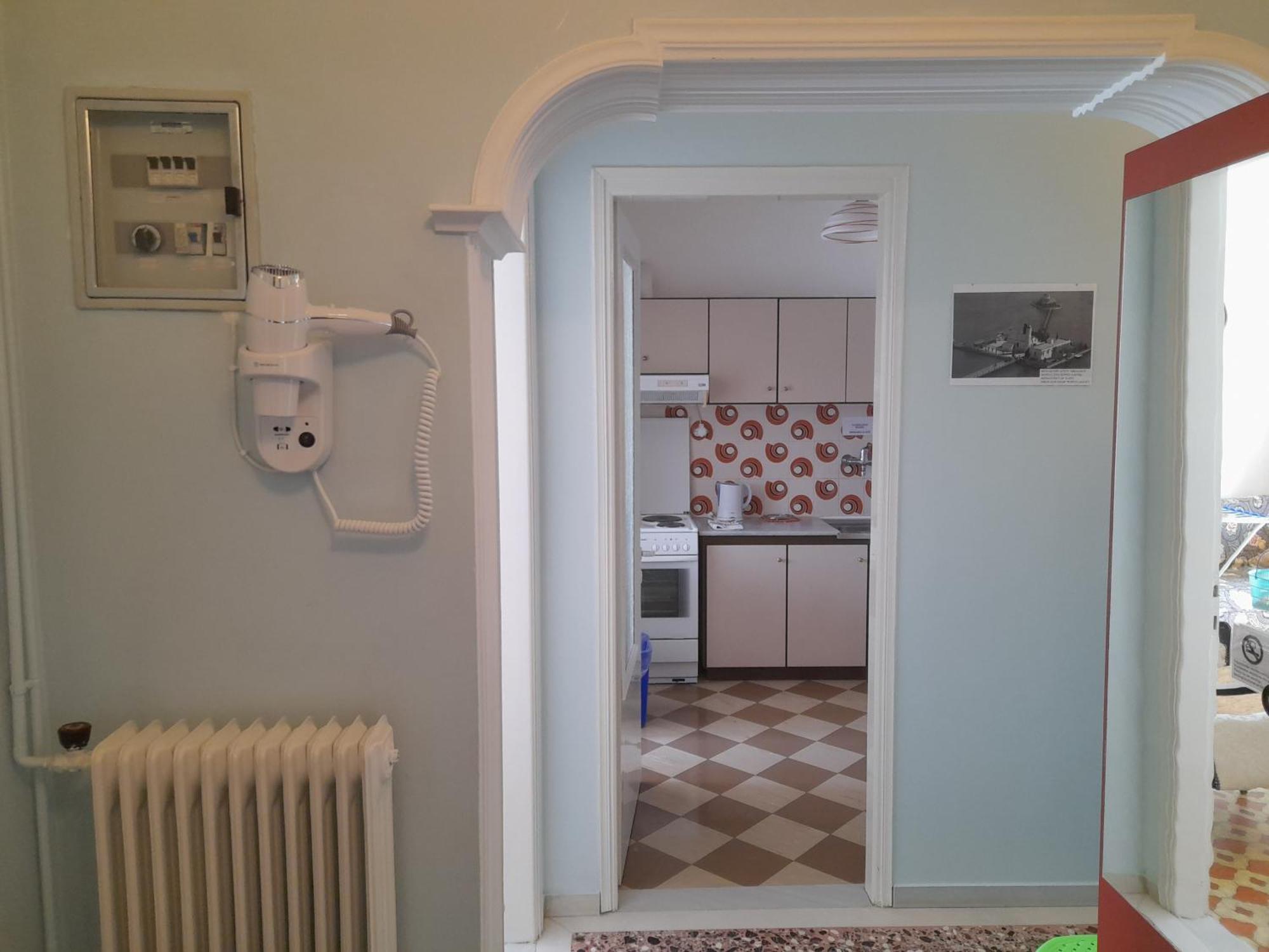 Friendly Philoxenia Apartment Xanthi Exterior photo