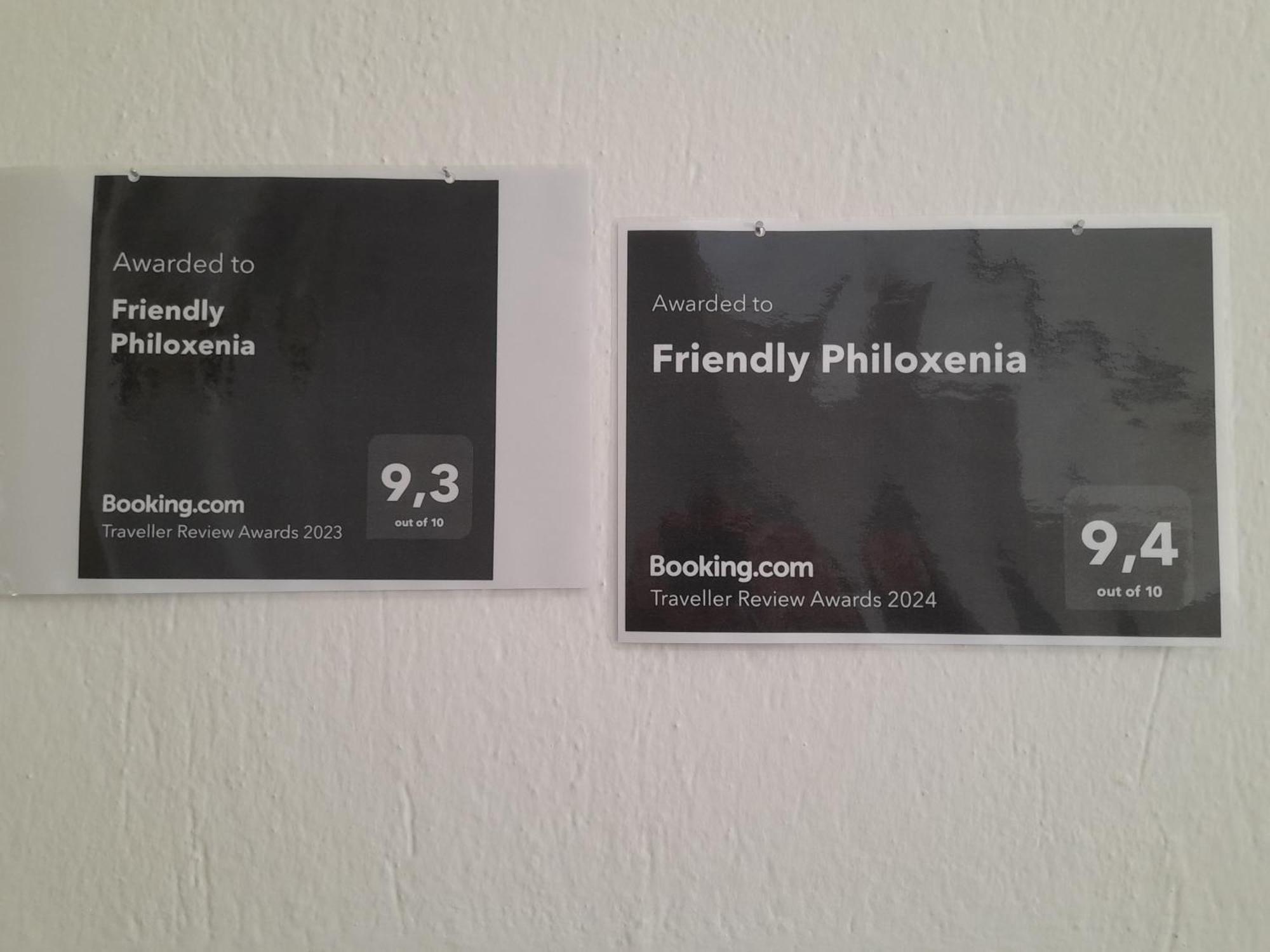 Friendly Philoxenia Apartment Xanthi Exterior photo
